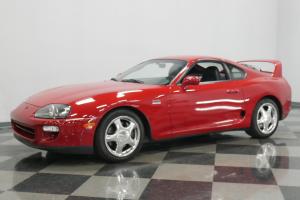 Toyota Supra Turbo Sport Roof 15th Anniversary 1997 года  (NA)